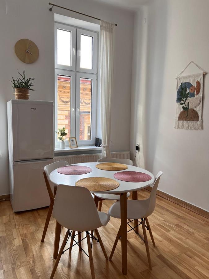 Apartament Meiselsa Lejlighed Kraków Eksteriør billede