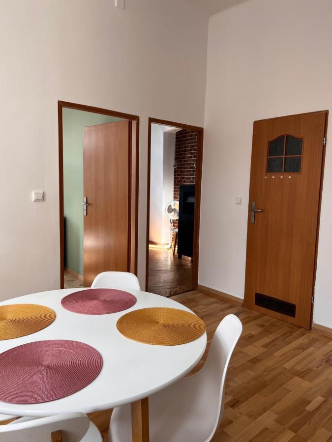 Apartament Meiselsa Lejlighed Kraków Eksteriør billede