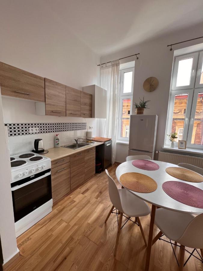 Apartament Meiselsa Lejlighed Kraków Eksteriør billede