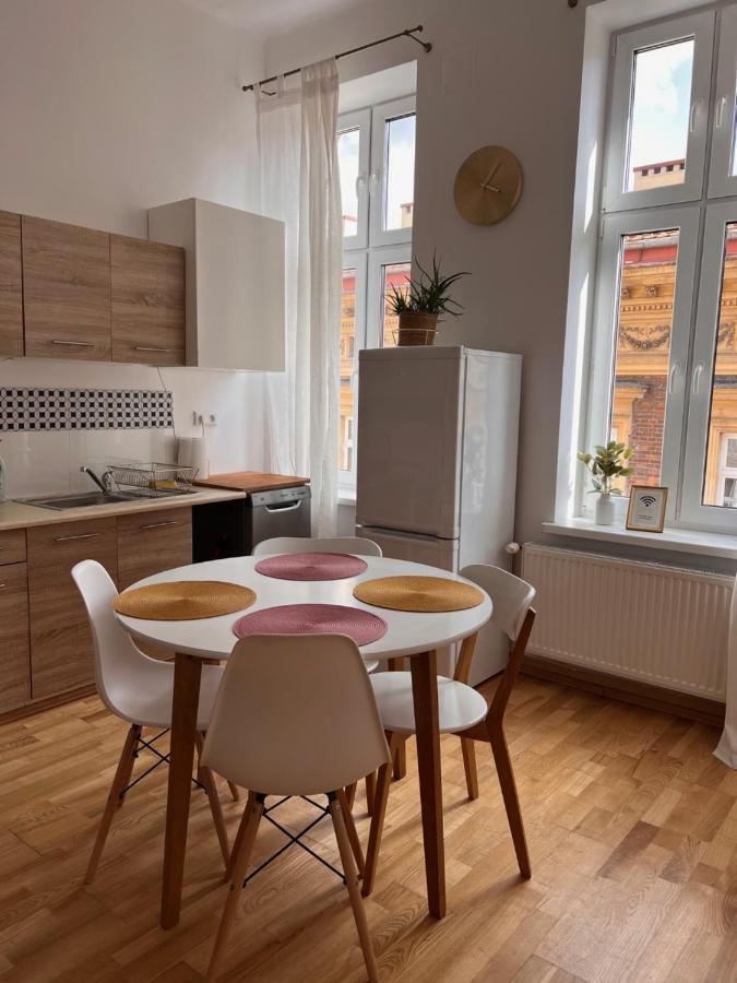 Apartament Meiselsa Lejlighed Kraków Eksteriør billede