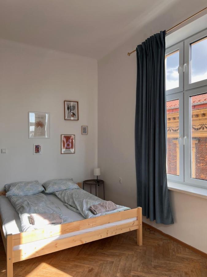 Apartament Meiselsa Lejlighed Kraków Eksteriør billede