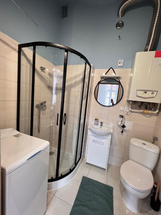 Apartament Meiselsa Lejlighed Kraków Eksteriør billede
