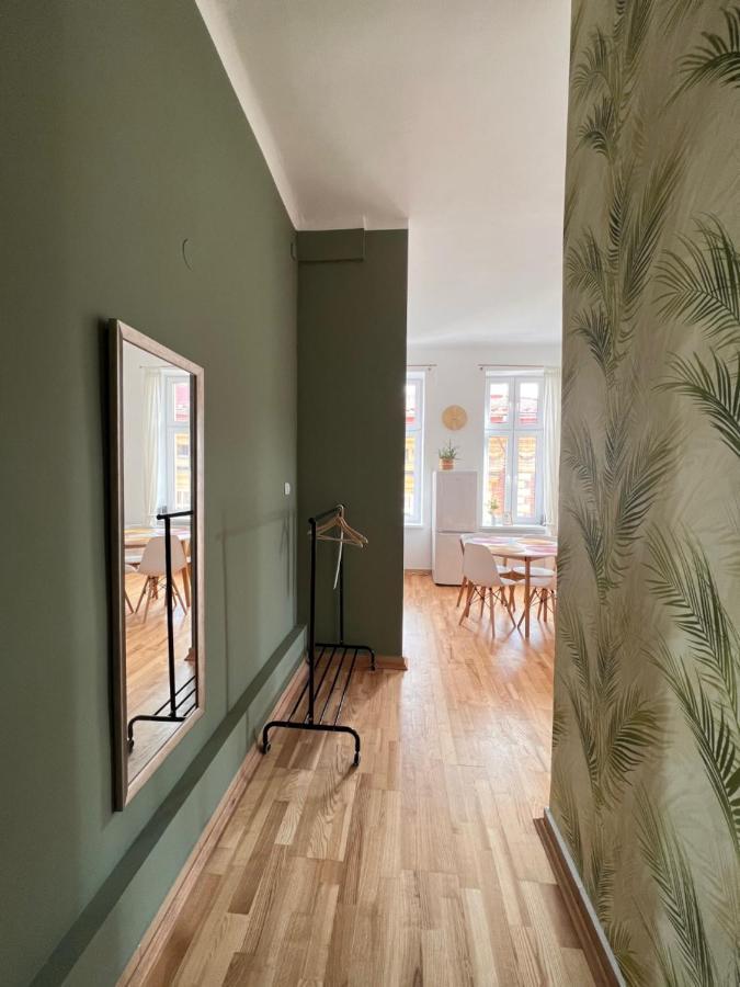 Apartament Meiselsa Lejlighed Kraków Eksteriør billede