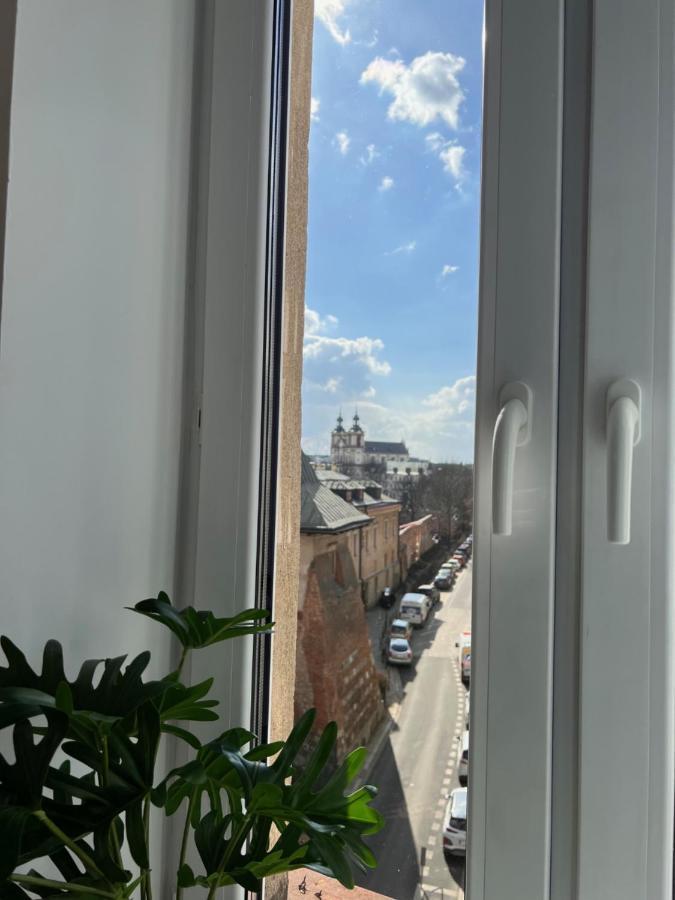 Apartament Meiselsa Lejlighed Kraków Eksteriør billede